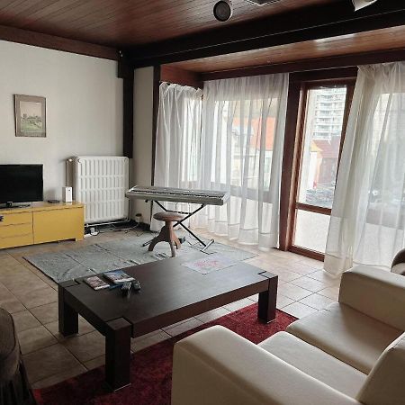 Appartement Centre Ville Tournai Exteriör bild