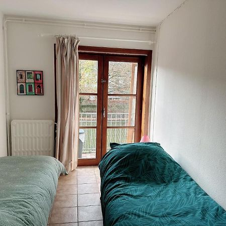 Appartement Centre Ville Tournai Exteriör bild