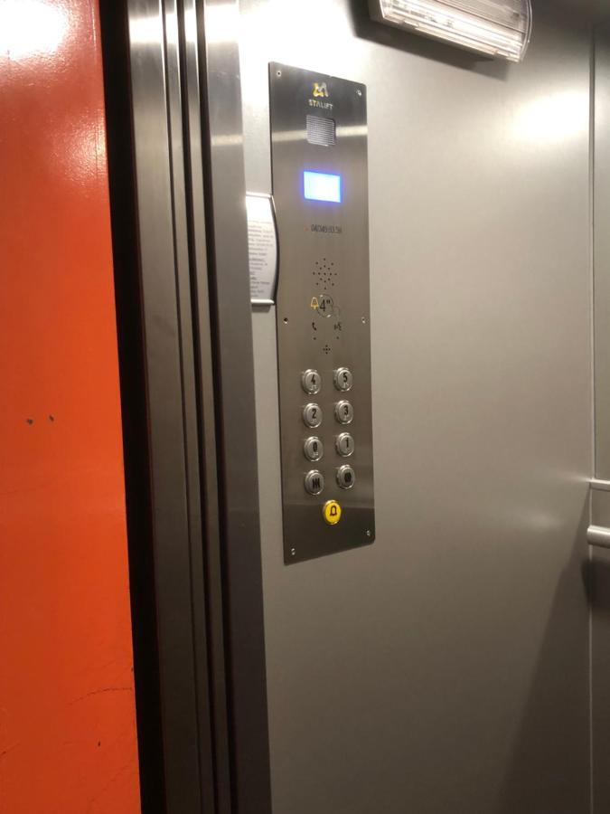 Appartement Centre Ville Tournai Exteriör bild