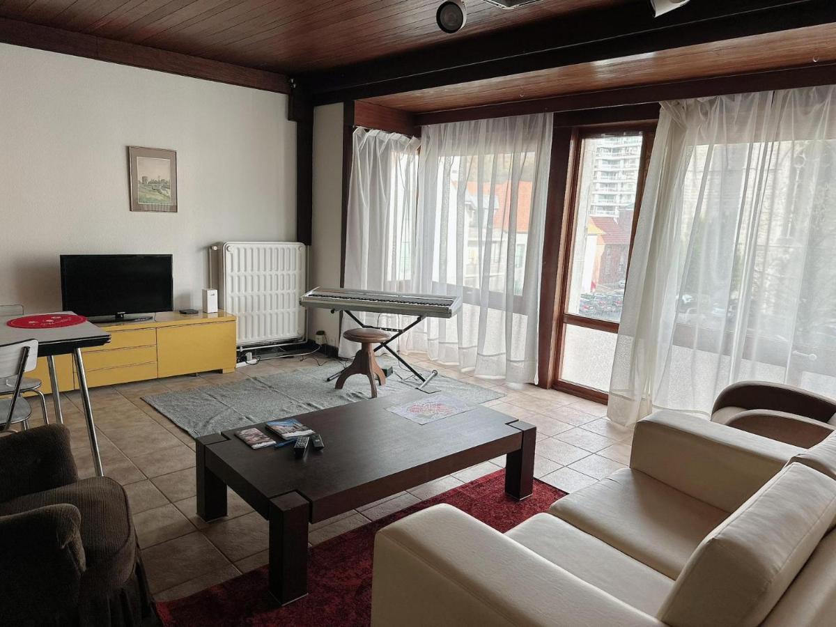 Appartement Centre Ville Tournai Exteriör bild