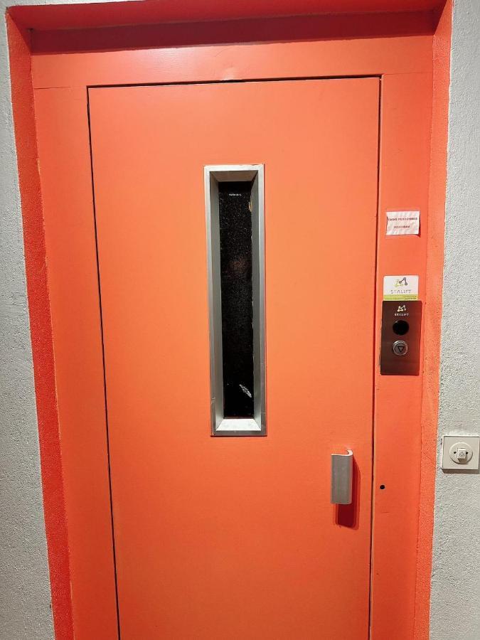 Appartement Centre Ville Tournai Exteriör bild